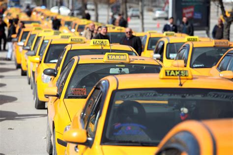 2022 taksi ücretleri